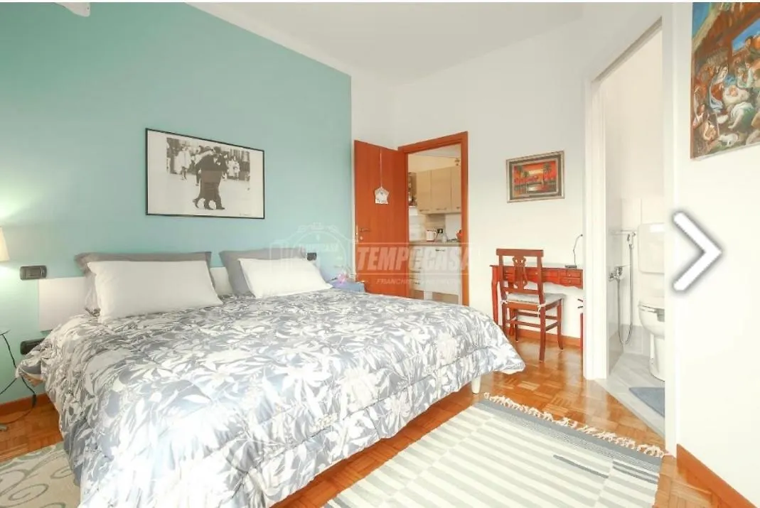 Appartement A Cremona Da Giusy Séjour chez l'habitant